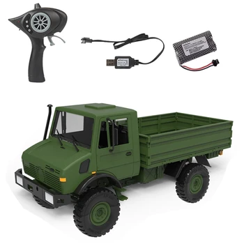 1 Set 4WD 2.4 Ghz Masini RC 1/12 UNIMOK Electrice de Control de la Distanță Modelul Crawler Buggy Camion Truck Mașini Pentru Copii Jucării pentru Adulți Băiat de Cadouri 1