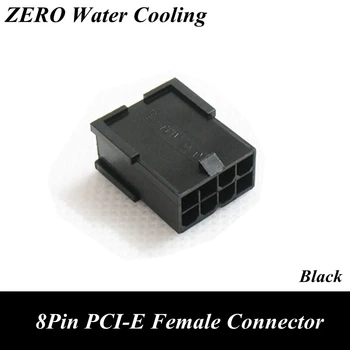 100buc/lot 4.2 mm 5557 GPU 8pini PCI-E Conector de sex Feminin