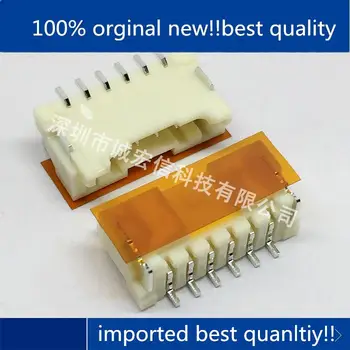 10buc 100% orginal nou în stoc SM06B-PASS-TB 2.0 MM 6P orizontală antet conector