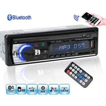 12V Auto MP3 Player Audio Radio Autoradio Transmițător FM Stereo Bluetooth 4.0 Caravan Truck 4x4 Accesorii Auto