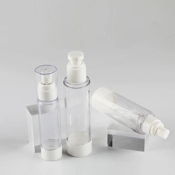 15/30/50/100ML Reutilizabile, Returnabile Spumă de Plastic Dozator de Portabil pentru a Călători Lichid Recipient Sticla cu Pulverizator