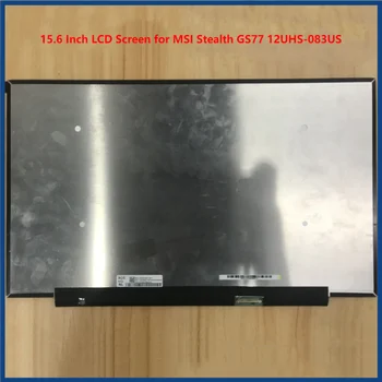 15.6 Inch LCD Ecran pentru ASUS Stealth GS77 12UHS-083US Panoul de Afișaj EDP 30Pins IPS QHD 2560x1440 240Hz EDP 40pins