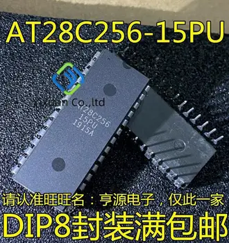 2 buc originale noi AT28C256-15PU PC PI AT28C256 DIP-28 singur cip de memorie