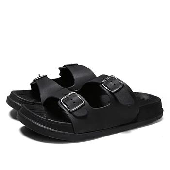 2021 Moda Mens Sandale Outdoor Barbati Casual Pantofi De Vara, Sandale De Mers Pe Jos Casual Pentru Bărbați Papuci De Plajă, Sandale, Papuci