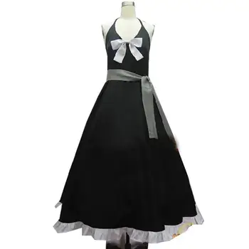 2022 Fairy Tail Mirajane Strauss Costum Cosplay Anime Dress