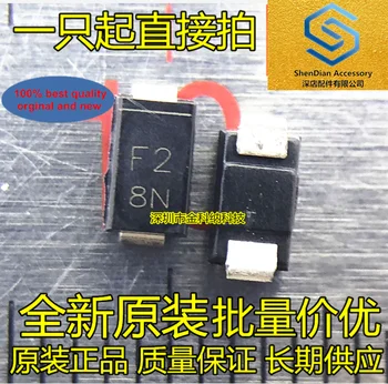 30pcs 100% orginal noi EC11FS2-TE12L Silkscreen F2 SMD SMA Recuperare Rapidă Diodă foto reale