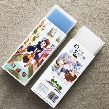32 Buc/Set Hayao Miyazaki Hârtie Marcaj Marcaje De Papetărie De Carte De Titularul De Card Mesaj Mată Cutie De Cadou