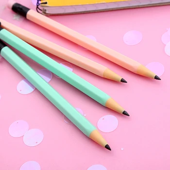 3Pcs Nelimitat de Scris Creion Noua Tehnologie Cerneală Veșnică Creioane de Artă Schiță de Instrumente de Pictură Noutate Papetărie, Rechizite Școlare