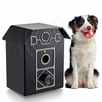 Animale de companie Coaja Dop Anti Latrat Dispozitiv 3 Nivele UltraDog Barkin Dispozitiv Lătrat de Câine Dispozitive de Control Până La 50 FT Gama
