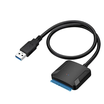 Cablu Sata Sata LA Usb USB 3.0 Easy Drive Cablu SATA3 2.5/3.5 Hard Disk Citit IPFS Cablu de Transfer Hard Disk Cablu de Transfer