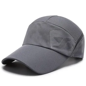 Dimensiuni reglabile Noi de Vara Ultra-subțire Respirabil Șepci de Baseball Pentru Bărbați, Femei ochiurilor de Plasă Capac Os Casual Cuplu Sport Cap Snapback Hat