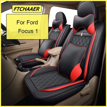 FTCHAAER Scaun Auto Capac Pentru Ford Focus 1 1998-2005 Accesorii Auto Interior (1seat)