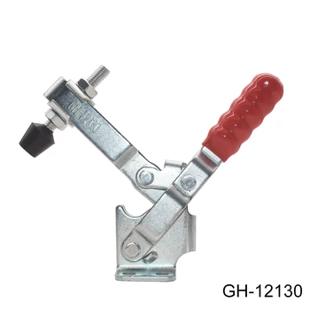 GH-12130 Orizontală Toggle Clamp dispozitiv de Fixare cu Eliberare Rapidă Titularul Clemele Set Vertical Toggle Clamp Parte Clip Instrument