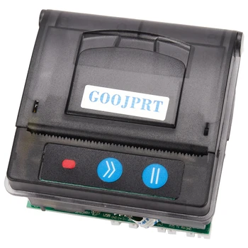 Goojprt Qr203 58Mm Micro-Mini-Imprimantă Termică Încorporată Rs232+Ttl Panou Compatibil Eml203 pentru Primirea de Bilete de coduri de Bare