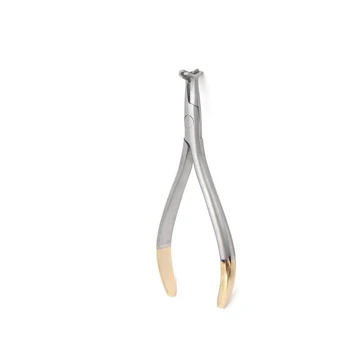 GTBL Îndoire Cleste Ortodontic Clește Instrument Arc de Sârmă Capătul Distal Spate Îndoiți Forcepsul din Oțel Inoxidabil Dentist Instrument