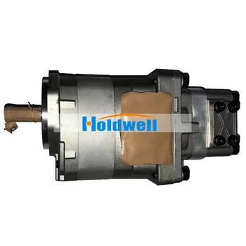 Holdwell Pompa Hidraulica 705-51-20790 7055120790 Compatibil pentru Komatsu Încărcător frontal WA120L-3 WA120-3MC