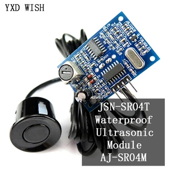 JSN-SR04T Impermeabil cu Ultrasunete Modul AJ-SR04M Dovada de Apă Integrat de Măsurare a Distanței Traductor Senzor Pentru Arduino Kit DIY