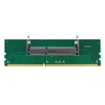 Laptop de 200 de Pin Interne Adaptorul de Card de Memorie pentru Desktop 240 Pin DIMM Practice Durabile Portabil Profesional DDR3 Adaptor