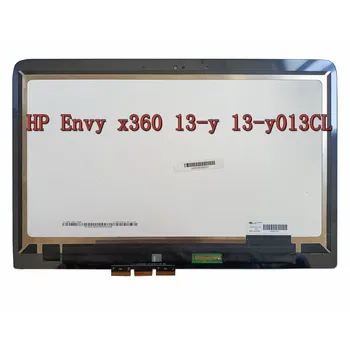 LTN133YL06-H01 QHD 3200X1800 LCD Touch Ecran Digitizor de Asamblare Pentru HP ENVY X360 13-Y