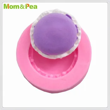 Mama&Mazare MPA1998 Mucegai Silicon Decorare Tort Fondant Tort 3D Mucegai de Calitate Alimentară