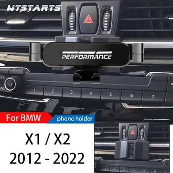 Masina Telefon Suport de Montare Suport Pentru BMW X1 X2 E84 F49 F39 2012-2022 Reglabil Navigatie GPS Telefon Mobil Suport Accesorii