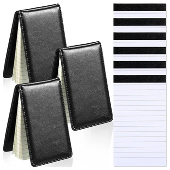 Mini Buzunar Notepad Set A7 Afaceri Etichete Notebook Portabil Cu Notepad Înlocuire Pentru Birou Si Scoala