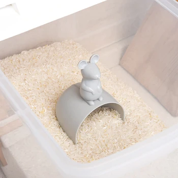 Mouse-Ul Drăguț Orez Ceașcă De Măsurare Electric Plita Aragaz Orez Înlocuire Cesti De Orez Cupa Bucătărie Provizii De Alimente Ceașcă De Măsurare Bucătărie