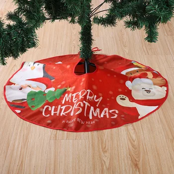 Noul Pom De Crăciun Fusta Ornamente De Crăciun Cadou De Crăciun Natal Decor Consumabile Crăciun Fericit Decor Acasă