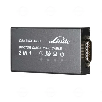 Pentru Linde Canbox și Doctor Diagnostic Cablu 2 in 1 Pentru Linde Canbox Pentru Linde Doctor