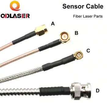 QDLASER Senzor Cablu de Sârmă Pentru laser mech Precitec Han WSX Fibra Optica Sudura cu Laser Taiere Machine Head