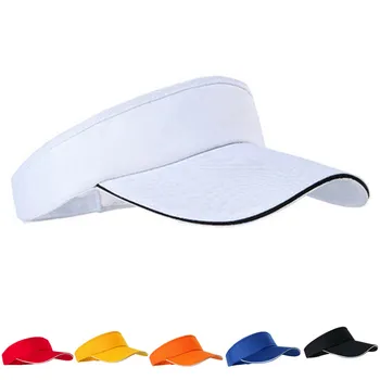 Reglabil Unisex Bărbați Femei Simplu Parasolar Sport Golf Tenis Respirabil Capac Pălărie