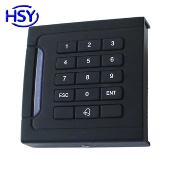 RFID Control Acces Tastatura Cititor de Proximitate 125Khz ID EM Card 13.56 Mhz HF MF Carduri IC Tastatura Cititori