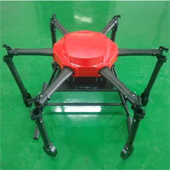 Scop General, de mare încărcătură șase axe 1600 mm ampatament, lung-rezistenta pliabil drone cadru, extensibil funcții