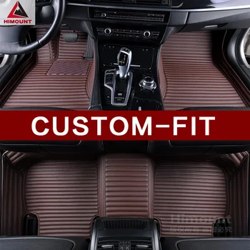 Se potrivesc personalizat auto covorase pentru Toyota Crown 12 13 14 generație 3D de înaltă calitate masina de lux-styling covoare covor garnituri