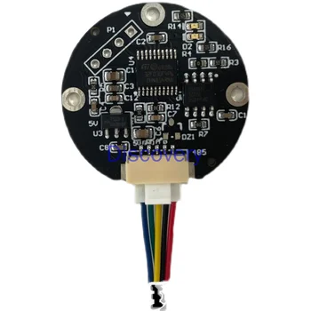 TLE5012 Codificator Magnetic Senzor Unghi de Înaltă precizie 15-bit RS485 MODBUS Comunicare