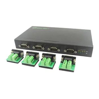 USB2.De la 0 la 4 Port RS422/485 Adaptor Convertor FTDI Chipset Port Serial de Multiplicare