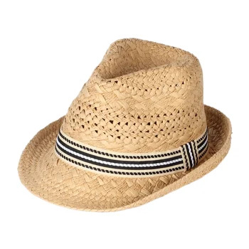 Vara Parasolar Doamna în aer liber margine Largă Pălărie Panama Beach Resort Pălărie Pliabilă Pălării de Paie pentru Femei Primavara Vara Toamna Hârtie