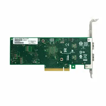 X710-DA2 10GB PCI 3.0 x8 Ethernet Converged Network Adapter X710DA2BLK Noi